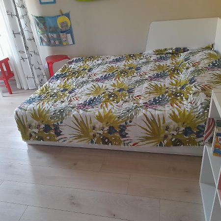 Ferienwohnung La Stanza Di Artemisia Palermo Exterior foto