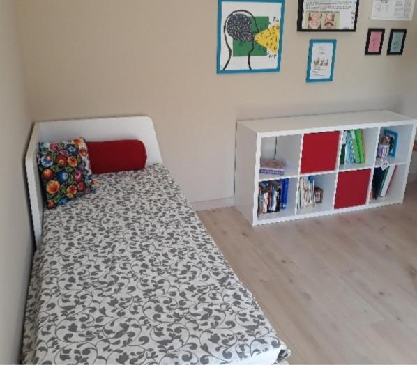 Ferienwohnung La Stanza Di Artemisia Palermo Exterior foto