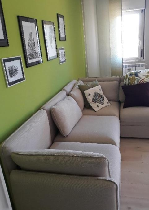 Ferienwohnung La Stanza Di Artemisia Palermo Exterior foto