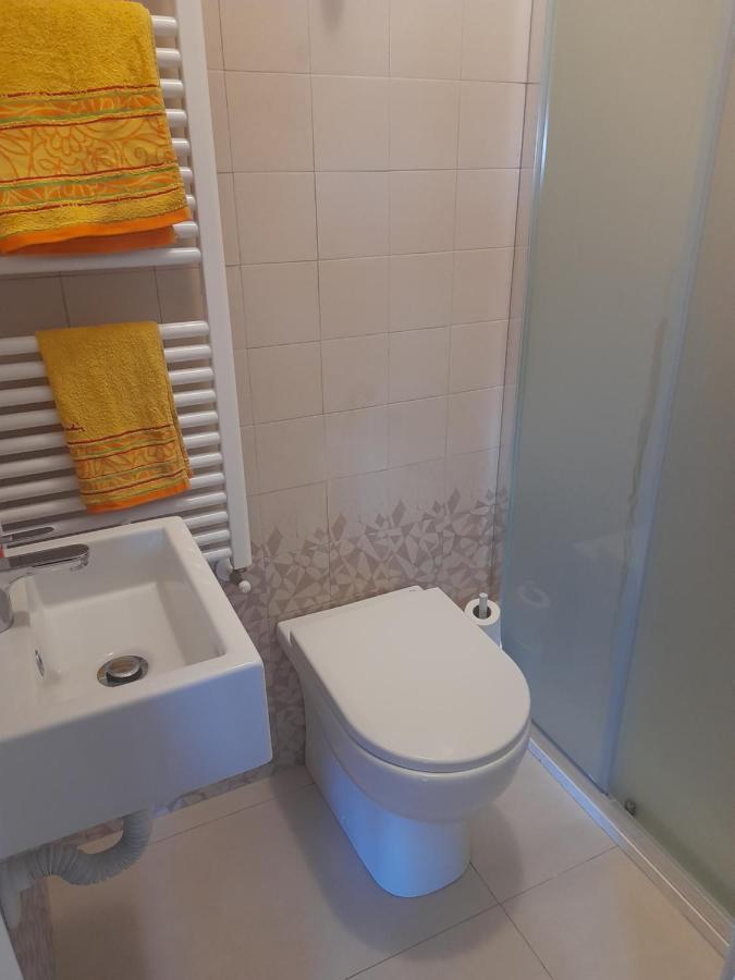 Ferienwohnung La Stanza Di Artemisia Palermo Exterior foto