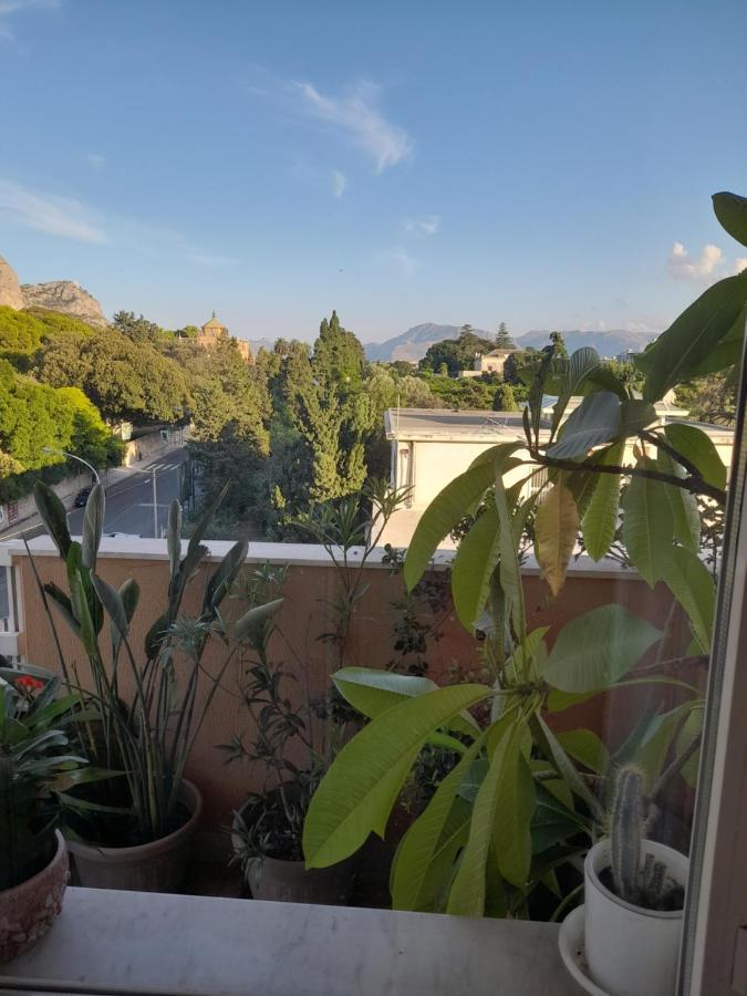 Ferienwohnung La Stanza Di Artemisia Palermo Exterior foto