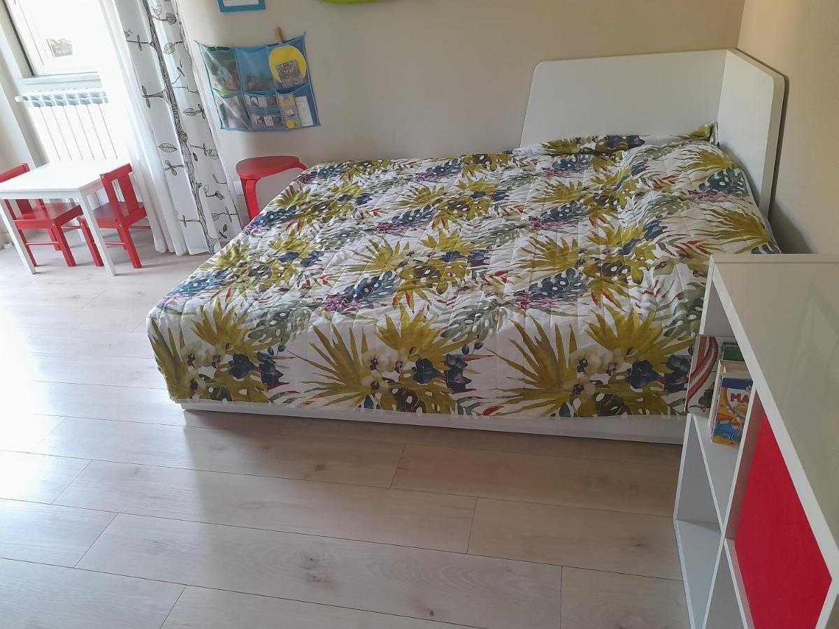 Ferienwohnung La Stanza Di Artemisia Palermo Exterior foto